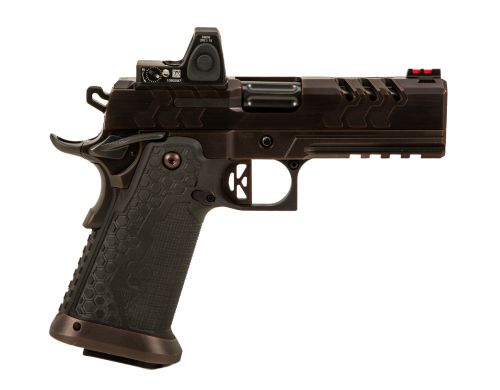 Used Kimber 2K11 Pro Royal 9MM, 4 Magazines, Red Dot, Range Bag